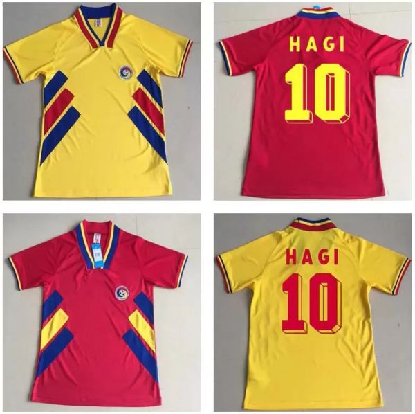 2022 new world cup national team retro 1994 romania soccer jersey home away red yellow 94 vintage football shirt #10 hagi #6 popescu #9 radu, Black;yellow
2022 new world cup national team retro 1994 romania soccer jersey home away red yellow 94 vintage football shirt #10 hagi #6 popescu #9 radu, Black;yellow