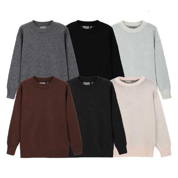 2022 designer mens women knitting essents sweater hoodie winter oversize autumn fear silicon skateboard high god hoody hooded, Black
2022 designer mens women knitting essents sweater hoodie winter oversize autumn fear silicon skateboard high god hoody hooded, Black
