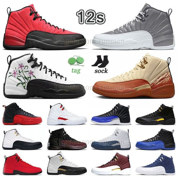 basketball shoes jumpman 12 12s mens gery stealth sneakers trainers gs floral embroider flowers designer j12 j12s man hyper royal a ma manie
basketball shoes jumpman 12 12s mens gery stealth sneakers trainers gs floral embroider flowers designer j12 j12s man hyper royal a ma manie