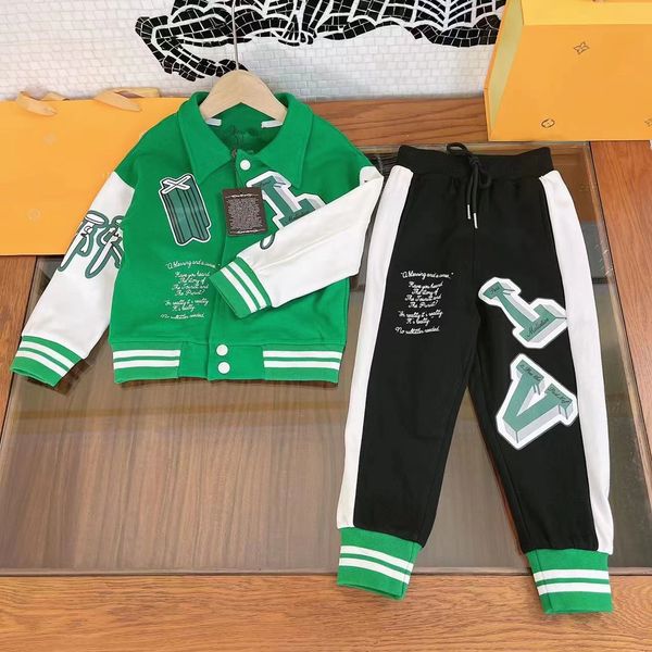 autumn kid clothing sets girl purple coat and pants fashion designer baby boy green boutique clothes set 100-160cm, White
autumn kid clothing sets girl purple coat and pants fashion designer baby boy green boutique clothes set 100-160cm, White