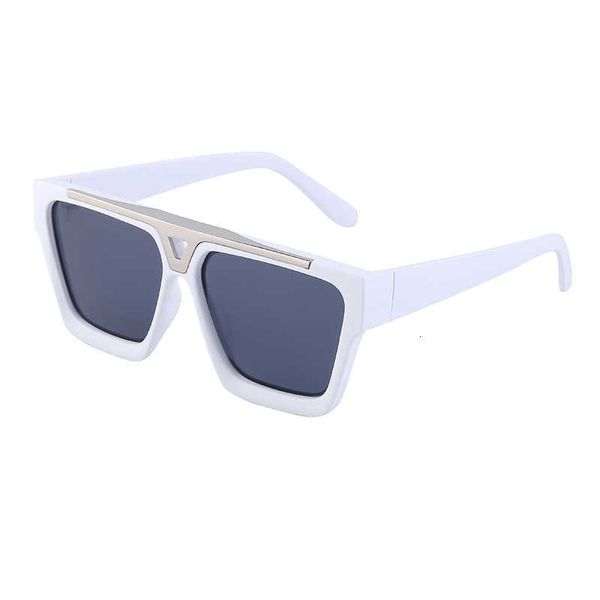 sunglasses sun glasses trendy millionaire men punk large-frame square sun-glasses advanced color matching full frame vintage anti-uv classic, White;black
sunglasses sun glasses trendy millionaire men punk large-frame square sun-glasses advanced color matching full frame vintage anti-uv classic, White;black
