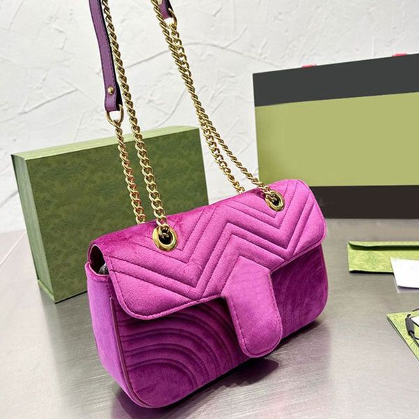 evening bag velvet chain shoulder bag flap messenger purse marmont handbag lady fashion clutch gold letter metal clasp internal zipper pocke
evening bag velvet chain shoulder bag flap messenger purse marmont handbag lady fashion clutch gold letter metal clasp internal zipper pocke