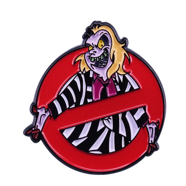 interesting ghostbusters cartoon brooch metal enamel lapel badge collect denim jacket backpack pin given friends and fans gifts, Blue
interesting ghostbusters cartoon brooch metal enamel lapel badge collect denim jacket backpack pin given friends and fans gifts, Blue