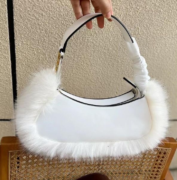 fashion fox fur shoulder bags lattice leather handbag womens designer axillary package luxury zipper solid color handbags individuality luxu
fashion fox fur shoulder bags lattice leather handbag womens designer axillary package luxury zipper solid color handbags individuality luxu
