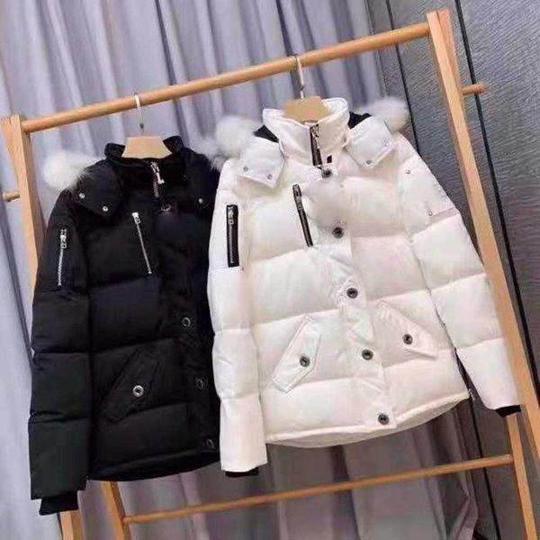 designer mens winter moose down jackets women parkas big fur collars windbreaker hoodie coats black white goose puffer outerwear man clothes
designer mens winter moose down jackets women parkas big fur collars windbreaker hoodie coats black white goose puffer outerwear man clothes
