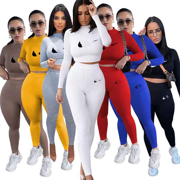 2022 women tracksuits designer brand jogging suits casual two piece sets letter print outfits fall winter clothes lady sportswear sweatsuit, Gray
2022 women tracksuits designer brand jogging suits casual two piece sets letter print outfits fall winter clothes lady sportswear sweatsuit, Gray