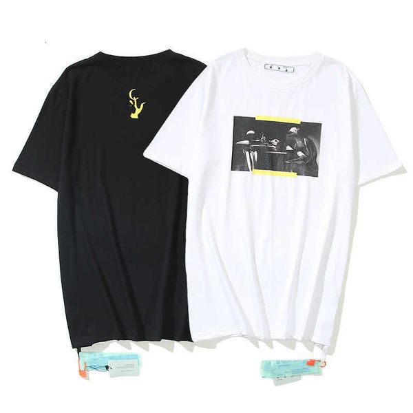 off men's t shirts trendy old man and skeleton black and white pixel print casual sports short sleeve t-shirt white, White;black
off men's t shirts trendy old man and skeleton black and white pixel print casual sports short sleeve t-shirt white, White;black