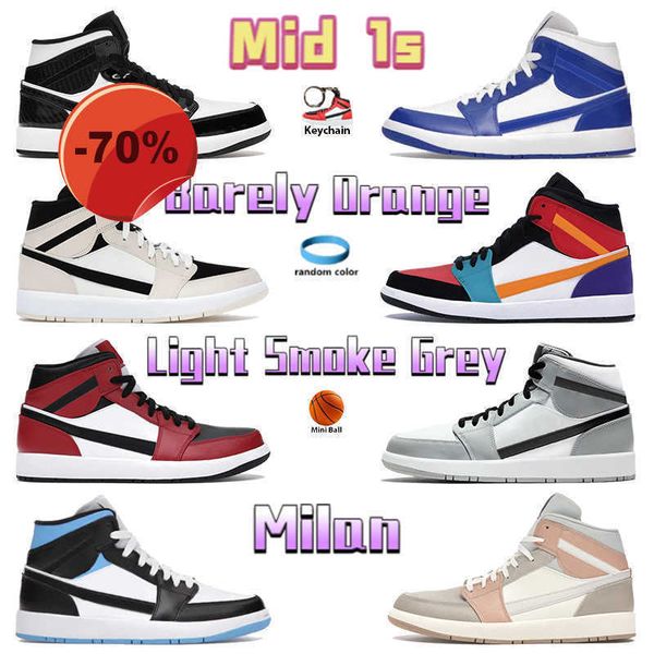mid 1 sneakers 1s men women basketball shoes barely rose light smoke grey 2.0 kentucky blue berry pink quartz linen mens sports trainers
mid 1 sneakers 1s men women basketball shoes barely rose light smoke grey 2.0 kentucky blue berry pink quartz linen mens sports trainers
