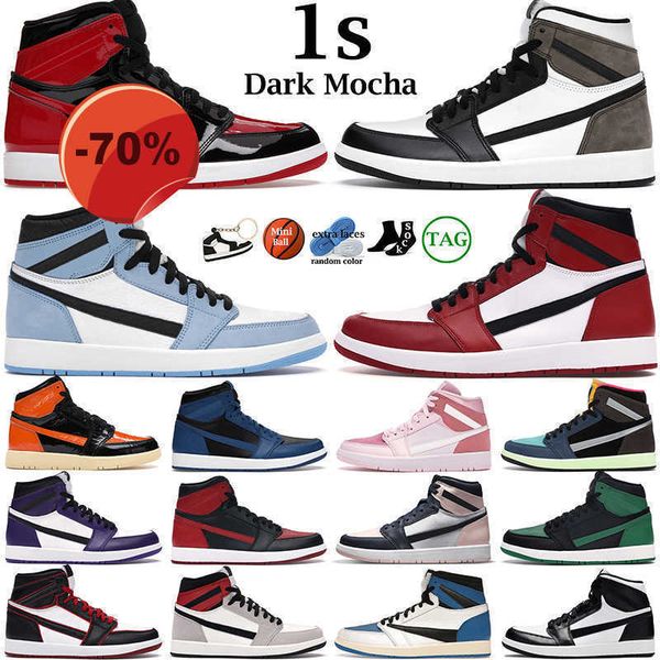 basketball shoes for men women 1 1s university blue bred patent chicago dark mocha grey fog hyper royal light smoke atmosphere mens trainers
basketball shoes for men women 1 1s university blue bred patent chicago dark mocha grey fog hyper royal light smoke atmosphere mens trainers