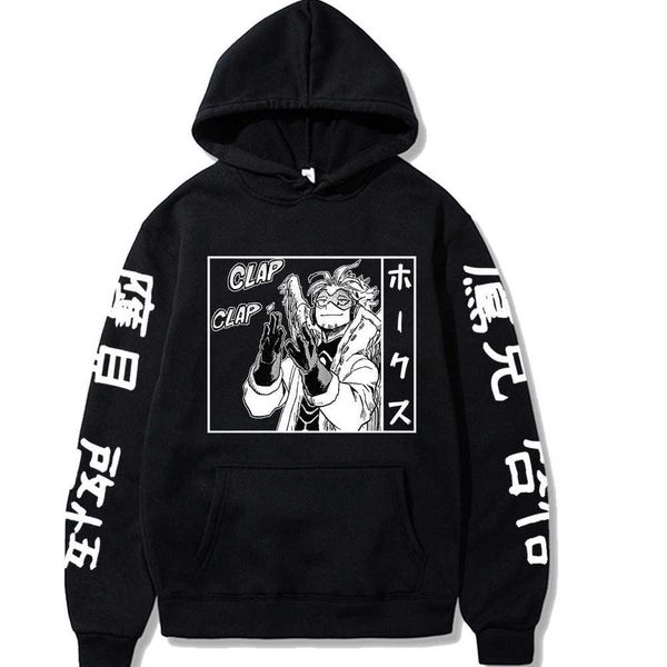 men's hoodies sweatshirts 2020 new my hero academia men women hip hop sweatshirt anime hawks black clothes g221008
men's hoodies sweatshirts 2020 new my hero academia men women hip hop sweatshirt anime hawks black clothes g221008