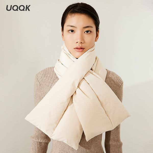 new thicken design brand solid winter scarf women down-cotton waterproof collar snood ring warm puff neck-cross shawl, Blue;gray
new thicken design brand solid winter scarf women down-cotton waterproof collar snood ring warm puff neck-cross shawl, Blue;gray