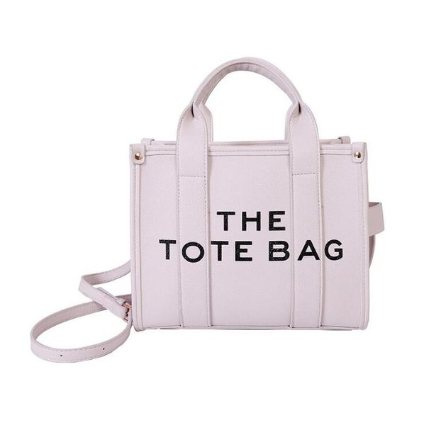 women tote shoulder bags crossbody bag luxury large capacity pu leather purse fashion designer girl handbags shopping bag ps22