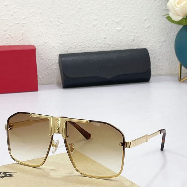 sunglasses vintage 65mm designer sunglasses for men and women high end carti sun glasses frame brown lenses removable design luxury shade ey, White;black
sunglasses vintage 65mm designer sunglasses for men and women high end carti sun glasses frame brown lenses removable design luxury shade ey, White;black