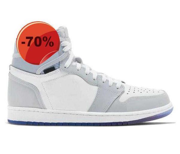 basketball shoes sports sneakers better quality racer blue zoom white grey with box 1 high zoom r2t men women 1s
basketball shoes sports sneakers better quality racer blue zoom white grey with box 1 high zoom r2t men women 1s