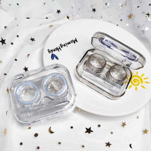new style pink transparent sealed tweezers contact lens accessories case portable contacts lenses box container travel vtm tb1839
new style pink transparent sealed tweezers contact lens accessories case portable contacts lenses box container travel vtm tb1839