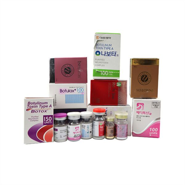 korean anti aging type rentoxs botulaxs hutoxs nabotas innotoxs botaxs btxs botox's 50iu 100iu 150iu 200iu
korean anti aging type rentoxs botulaxs hutoxs nabotas innotoxs botaxs btxs botox's 50iu 100iu 150iu 200iu
