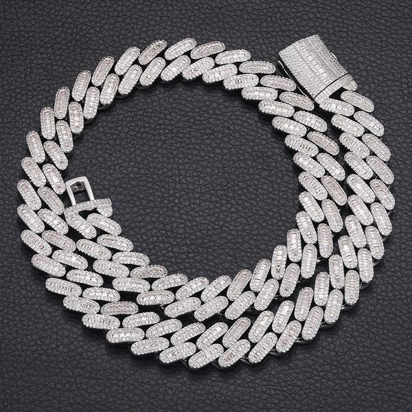14mm 16-24inch mens gold cuban link chain necklace iced out chains hip hop bling bling necklaces bracelet jewelry, Silver
14mm 16-24inch mens gold cuban link chain necklace iced out chains hip hop bling bling necklaces bracelet jewelry, Silver