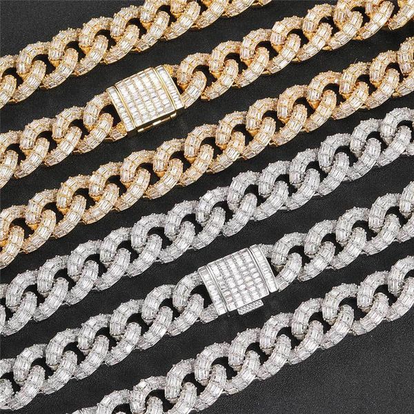 21mm 16-24inch ced out miami cuban link chain mens white yellow gold chains thick necklace bracelet fashion hip hop jewelry, Silver
21mm 16-24inch ced out miami cuban link chain mens white yellow gold chains thick necklace bracelet fashion hip hop jewelry, Silver