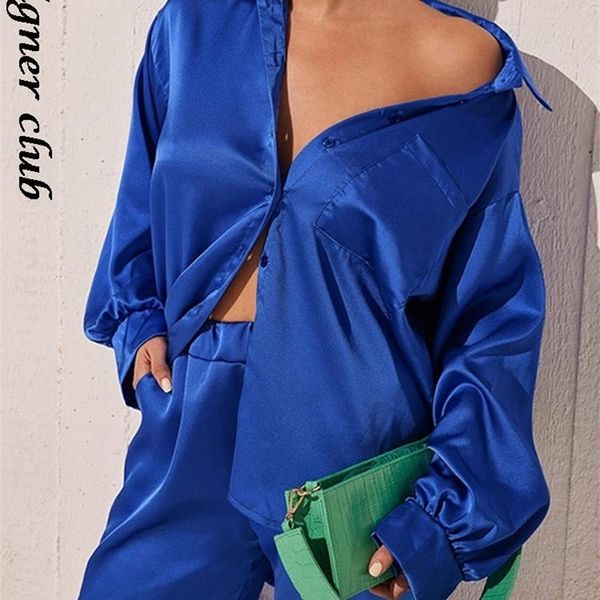 womens two piece pants women satin suits casual long sleeve loose shirt wide leg pants trouser outfits female home suit two piece set 221008, White
womens two piece pants women satin suits casual long sleeve loose shirt wide leg pants trouser outfits female home suit two piece set 221008, White