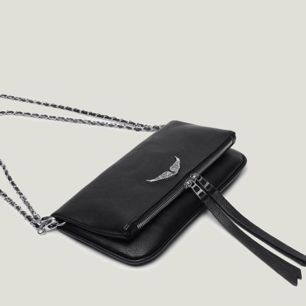 luxury designer womens bag handbag wings diamond-ironing zv plain sheepskin leather messenger crossbody handbags two chain ladies clutch has
luxury designer womens bag handbag wings diamond-ironing zv plain sheepskin leather messenger crossbody handbags two chain ladies clutch has