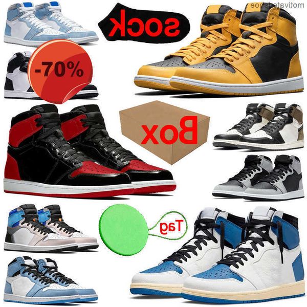 basketball shoes silver toe high dark mocha obsidian unc fearless patent university blue smoke chicago jumpman 1s