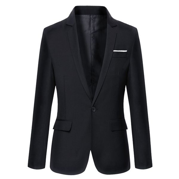 men's suits blazers brand clothing autumn suit blazer men fashion slim fit male suits casual solid color masculine blazer size m4xl 221, White;black
men's suits blazers brand clothing autumn suit blazer men fashion slim fit male suits casual solid color masculine blazer size m4xl 221, White;black