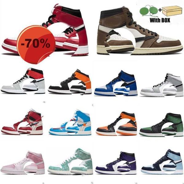 basketball shoes sport shoe trainers sports sneakers university blue royal red green mens jumpman 1s high og 1 unc men womens with box
basketball shoes sport shoe trainers sports sneakers university blue royal red green mens jumpman 1s high og 1 unc men womens with box