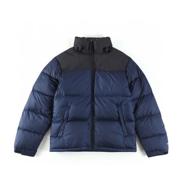 quilted puffer down coat jacket navy blue black full zip men women body warmer winter outwear size s-xxl
quilted puffer down coat jacket navy blue black full zip men women body warmer winter outwear size s-xxl