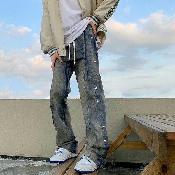 men's jeans winter loose straight jeans men fashion double side button streetwear casual hip hop trousers wide leg vintage blue pants 2
men's jeans winter loose straight jeans men fashion double side button streetwear casual hip hop trousers wide leg vintage blue pants 2