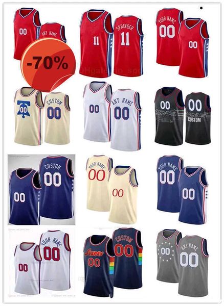 custom mens women youth philadelphia''76ers''joel 21 embiid 2 andre drummond 12 tobias harris 31 seth curry basketball j, Black
custom mens women youth philadelphia''76ers''joel 21 embiid 2 andre drummond 12 tobias harris 31 seth curry basketball j, Black