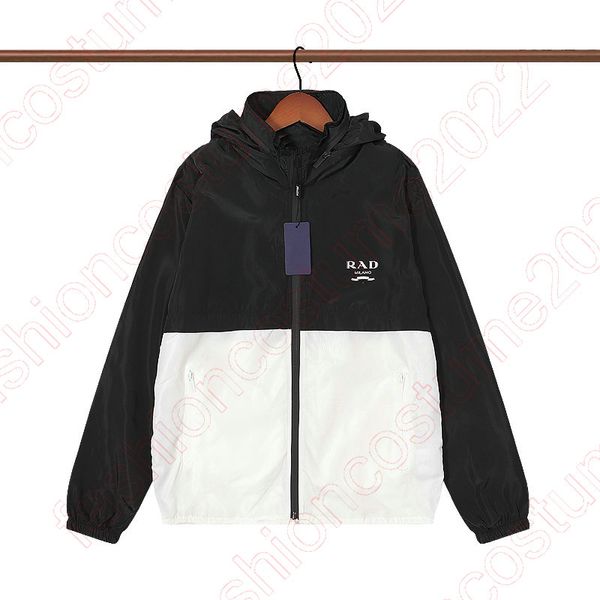 windbreaker in nylon women tiger hoodies monogrames color-block parka pixel jackets men full printed jackets outdoor windproof hooded light, Black
windbreaker in nylon women tiger hoodies monogrames color-block parka pixel jackets men full printed jackets outdoor windproof hooded light, Black