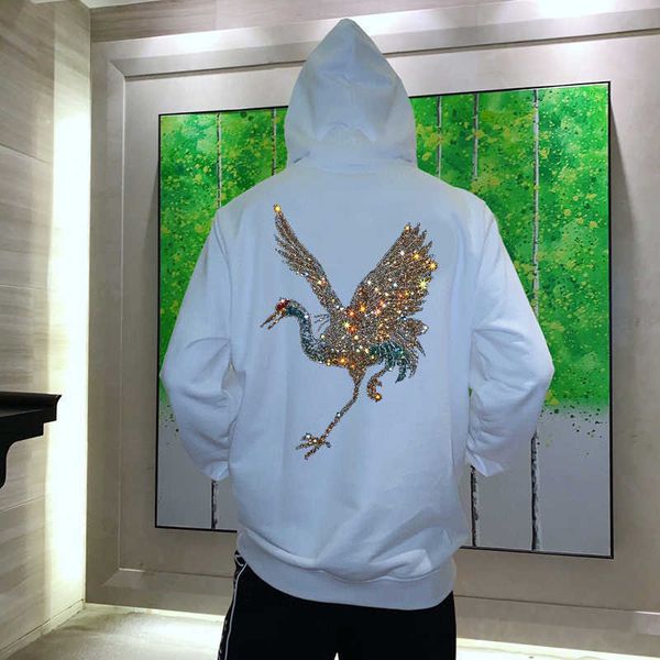 men's hoodies sweatshirts 2021 rhinestone fashion design hoodie brand warm thickened sweatshirt hip hop loose long sleeve g221008, Black
men's hoodies sweatshirts 2021 rhinestone fashion design hoodie brand warm thickened sweatshirt hip hop loose long sleeve g221008, Black