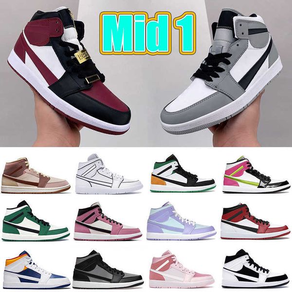 mid 1 1s mens designer basketball shoes light smoke grey 2.0 chicago black dark beetroot pink quartz shadow red se dark pony smok mauve
mid 1 1s mens designer basketball shoes light smoke grey 2.0 chicago black dark beetroot pink quartz shadow red se dark pony smok mauve