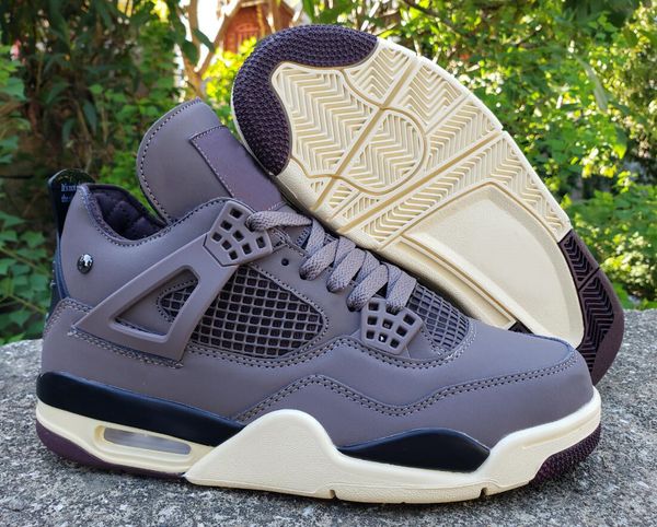 men basketball shoes a ma maniere x 4 violet ore medium ash-black-muslin-burgundy crush dv6773-220 4s outdoor sports sneakers us 7-13
men basketball shoes a ma maniere x 4 violet ore medium ash-black-muslin-burgundy crush dv6773-220 4s outdoor sports sneakers us 7-13