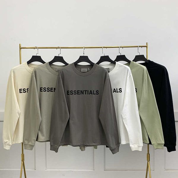 loose designer men hoody essentials hoodies pullover sweatshirts high silicone alphabet printed double thread long sleeve t-shirt lovers, Black
loose designer men hoody essentials hoodies pullover sweatshirts high silicone alphabet printed double thread long sleeve t-shirt lovers, Black