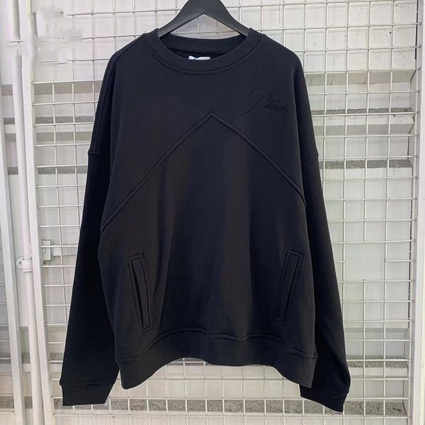 sweatshirts 2023fw patchwork crewneck men women 1 quality hip hop plus sizesweatshirt, Black;brown
sweatshirts 2023fw patchwork crewneck men women 1 quality hip hop plus sizesweatshirt, Black;brown