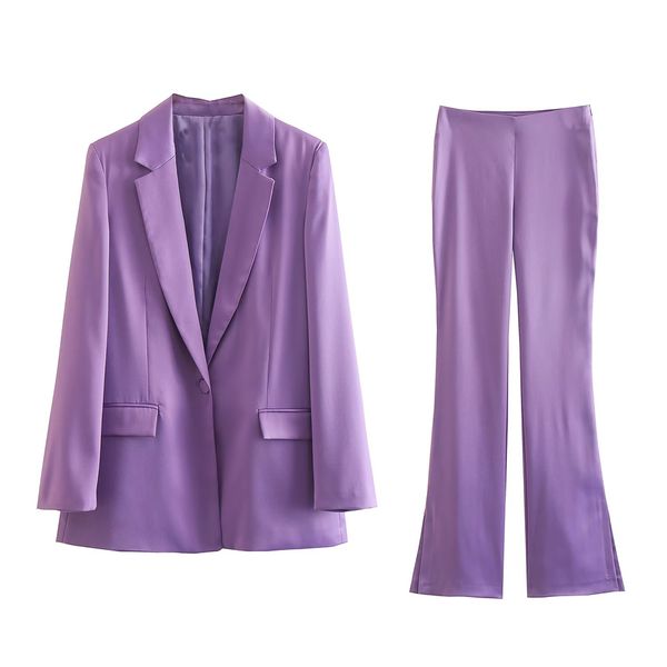 women's suits blazers women's chic silk satin texture suit jacket casual fashion solid color temperament retro female elegant blaz, White;black
women's suits blazers women's chic silk satin texture suit jacket casual fashion solid color temperament retro female elegant blaz, White;black