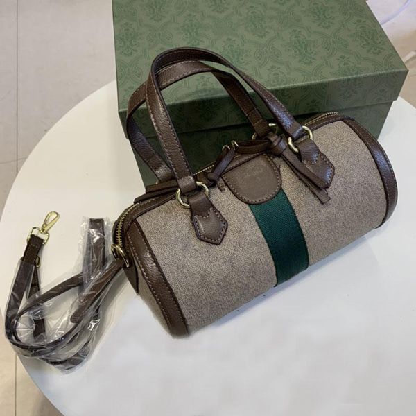 shoulder bags designer women 2022 paris fashion week cylinder wallet woven classic pattern simple boston bag crossbody removable strap
shoulder bags designer women 2022 paris fashion week cylinder wallet woven classic pattern simple boston bag crossbody removable strap