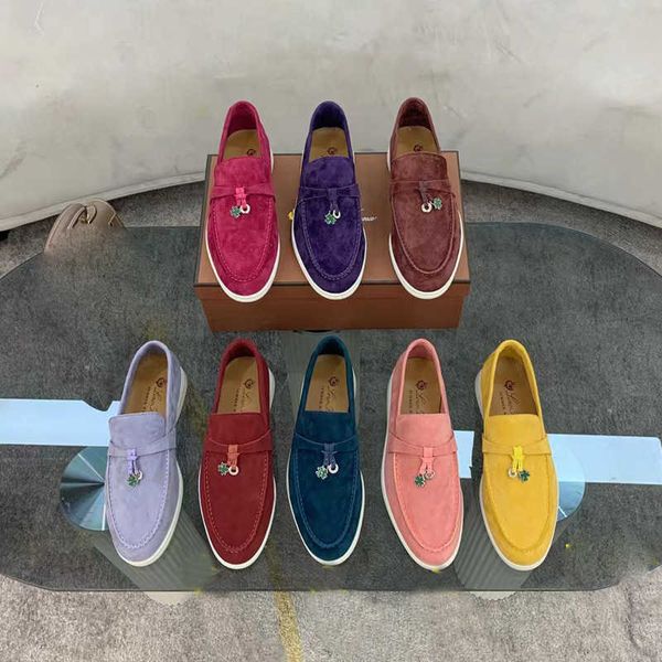dress shoes patent deerskin loafers round apron toes slip-on shoes for women luxury designers low heel pink luxe lounge flats formal wear se, Black
dress shoes patent deerskin loafers round apron toes slip-on shoes for women luxury designers low heel pink luxe lounge flats formal wear se, Black