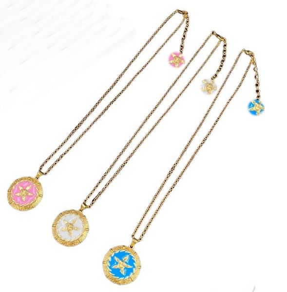 fashion designed necklaces bracelet earring starfish pendant sea travel holiday style banshee medusa head portrait 18k gold plated designer, Black
fashion designed necklaces bracelet earring starfish pendant sea travel holiday style banshee medusa head portrait 18k gold plated designer, Black