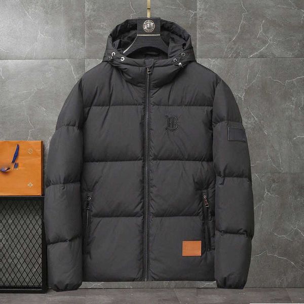 winter black down jacket mens designer down coat tb embroidery thick bread hooded jackets men women fashion warm parka coats
winter black down jacket mens designer down coat tb embroidery thick bread hooded jackets men women fashion warm parka coats