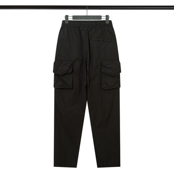 mens cargo pants classic multi pocket overalls streatweat sweatpants casual loose leggings bito, Black
mens cargo pants classic multi pocket overalls streatweat sweatpants casual loose leggings bito, Black