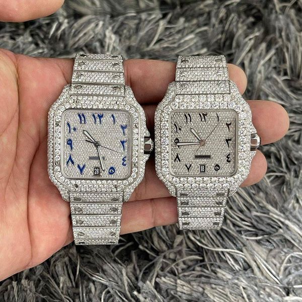wristwatches d68 luxury mens watch 4130 movement watch for men 3255 montre de luxe mosang stone iced vvs1 gia watch diamond watchs wristwatc, Slivery;brown
wristwatches d68 luxury mens watch 4130 movement watch for men 3255 montre de luxe mosang stone iced vvs1 gia watch diamond watchs wristwatc, Slivery;brown