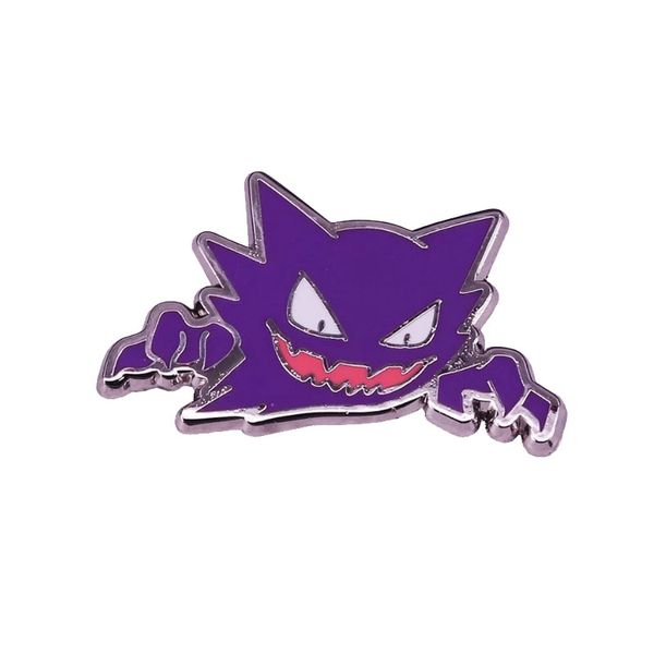 cute anime movies games hard enamel pins collect metal cartoon brooch backpack hat bag collar lapel badges women fashion jewelry elf brooch, Blue
cute anime movies games hard enamel pins collect metal cartoon brooch backpack hat bag collar lapel badges women fashion jewelry elf brooch, Blue