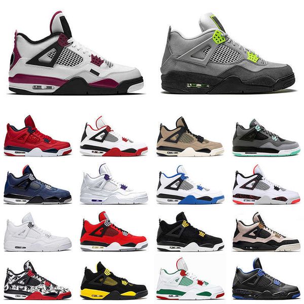 basketball shoes mes trainer sports sneakers black cat white cement cool grey 4 neon 4s men women what the bred
basketball shoes mes trainer sports sneakers black cat white cement cool grey 4 neon 4s men women what the bred