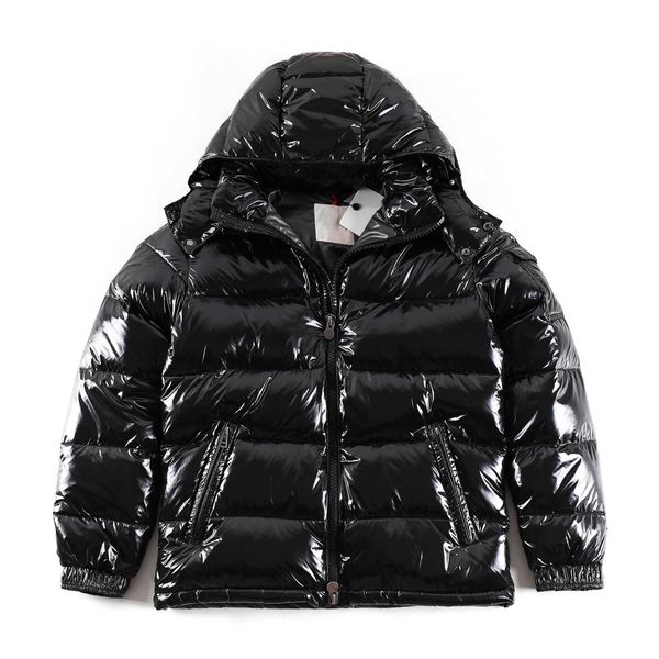 2021 winter down jackets mens puffer jacket designer coat parka thick coats luxury keep warm windproof outerwear overcoat, Black
2021 winter down jackets mens puffer jacket designer coat parka thick coats luxury keep warm windproof outerwear overcoat, Black