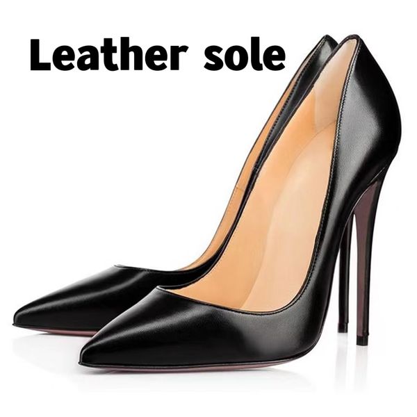 women dress shoes high heels designer wedding real genuine leather red classics lady office career party heel f1, Black
women dress shoes high heels designer wedding real genuine leather red classics lady office career party heel f1, Black