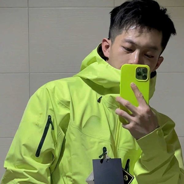 arc mens jacket outdoor sports coat designer hoodie men women sportswear casual loose hooded jackets nylon waterproof windbreaker 88, Black;brown
arc mens jacket outdoor sports coat designer hoodie men women sportswear casual loose hooded jackets nylon waterproof windbreaker 88, Black;brown