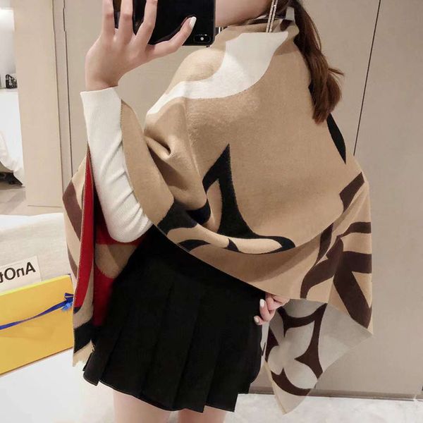 luxury checked v scarf for women warmer winter cashmere pashmina scarves shawls female thick blanket wraps foulard bufandas, Blue;gray
luxury checked v scarf for women warmer winter cashmere pashmina scarves shawls female thick blanket wraps foulard bufandas, Blue;gray