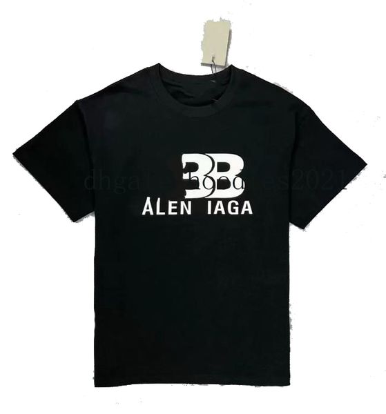 2022 designer tide t shirts chest letter laminateda print short sleeve high street loose oversize casual t-shirt 100% pure cotton for men a, White;black
2022 designer tide t shirts chest letter laminateda print short sleeve high street loose oversize casual t-shirt 100% pure cotton for men a, White;black